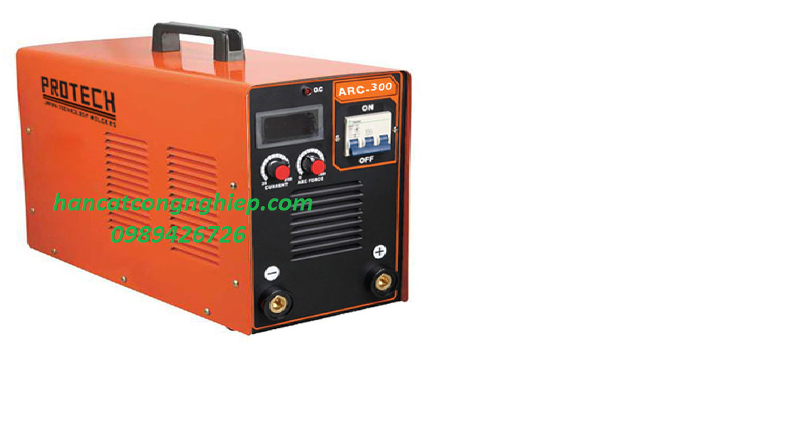 Máy hàn que protech ARC 300A- 200V